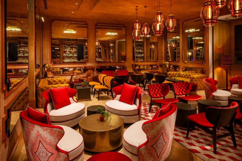 Alfred's Bar - Hyatt Regency Zadar