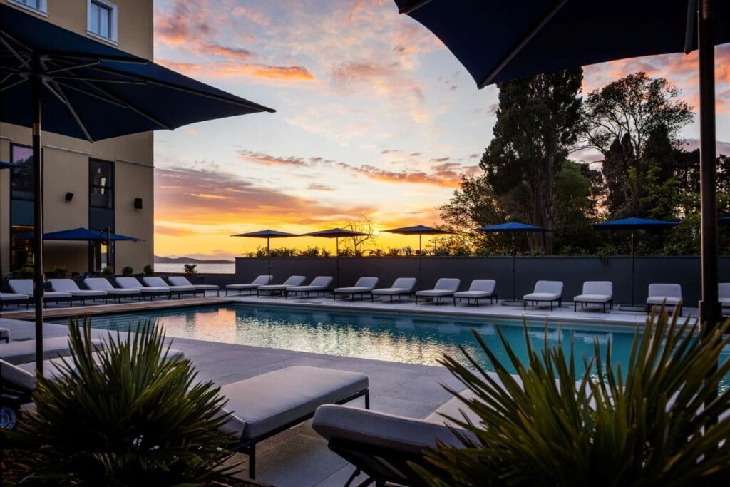 Estival Pool Lounge - Hyatt Regency Zadar