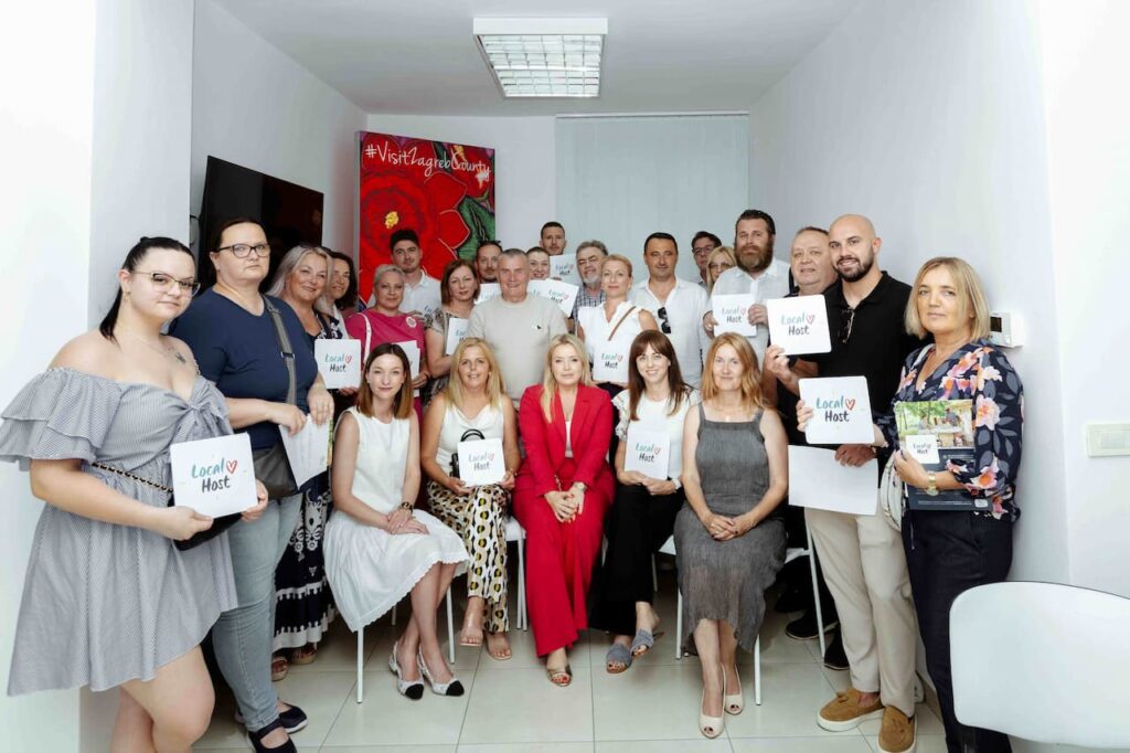 Turistička zajednica Zagrebačke županije