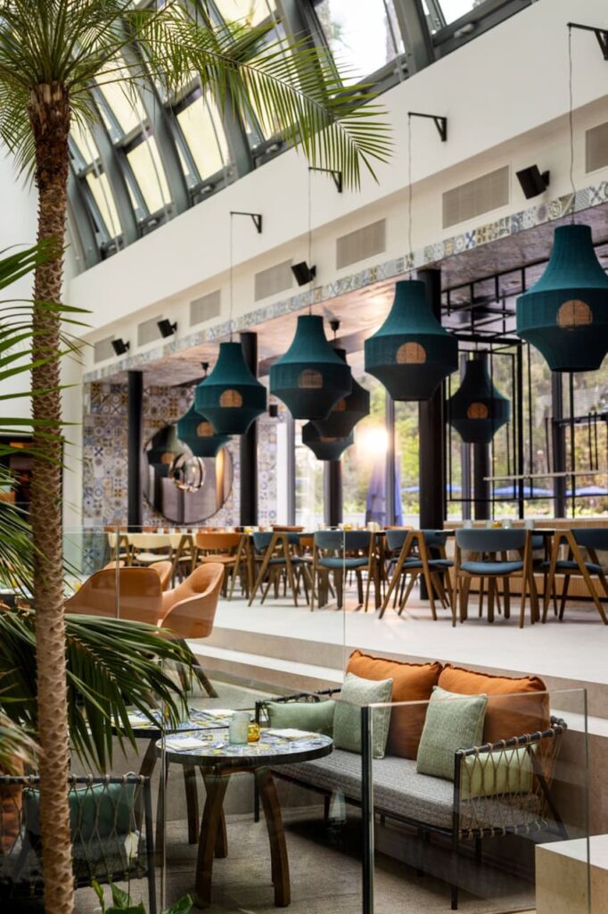 Palm House Restoran - Hyatt Regency Zadar