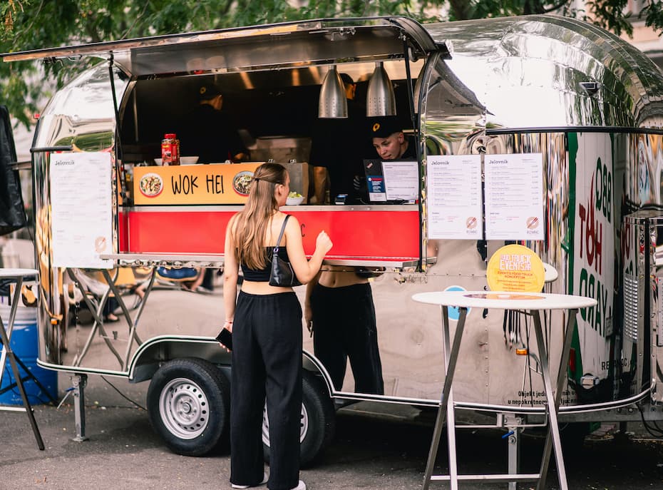 Food Truck Festival 2025.