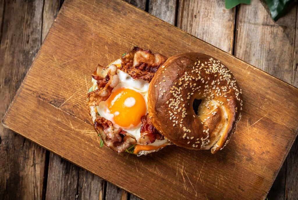 Rougemarin Park Food