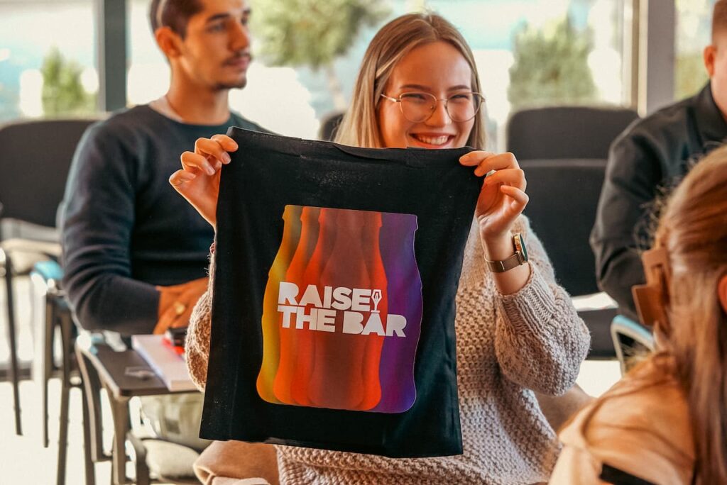 Jannet Slavić bivša polaznica akademije