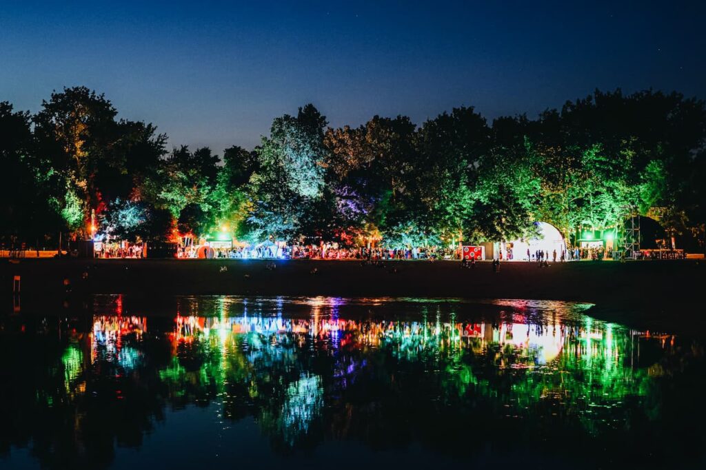 bundek i baš naš festival