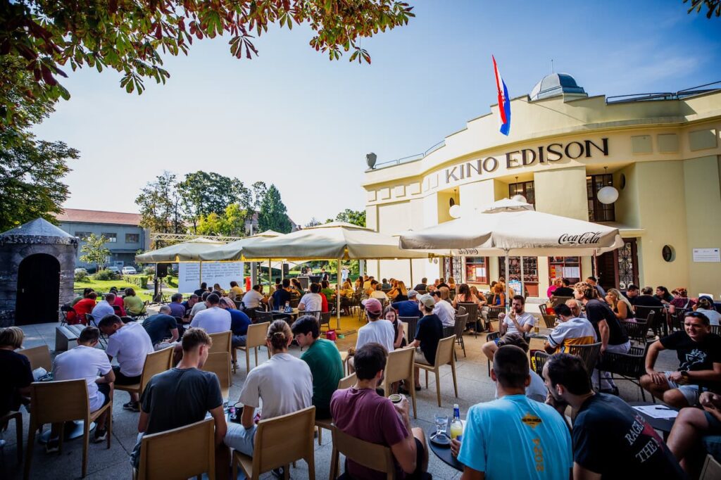 Kino Edison i Dani piva Karlovac gdje se održavaju eventi