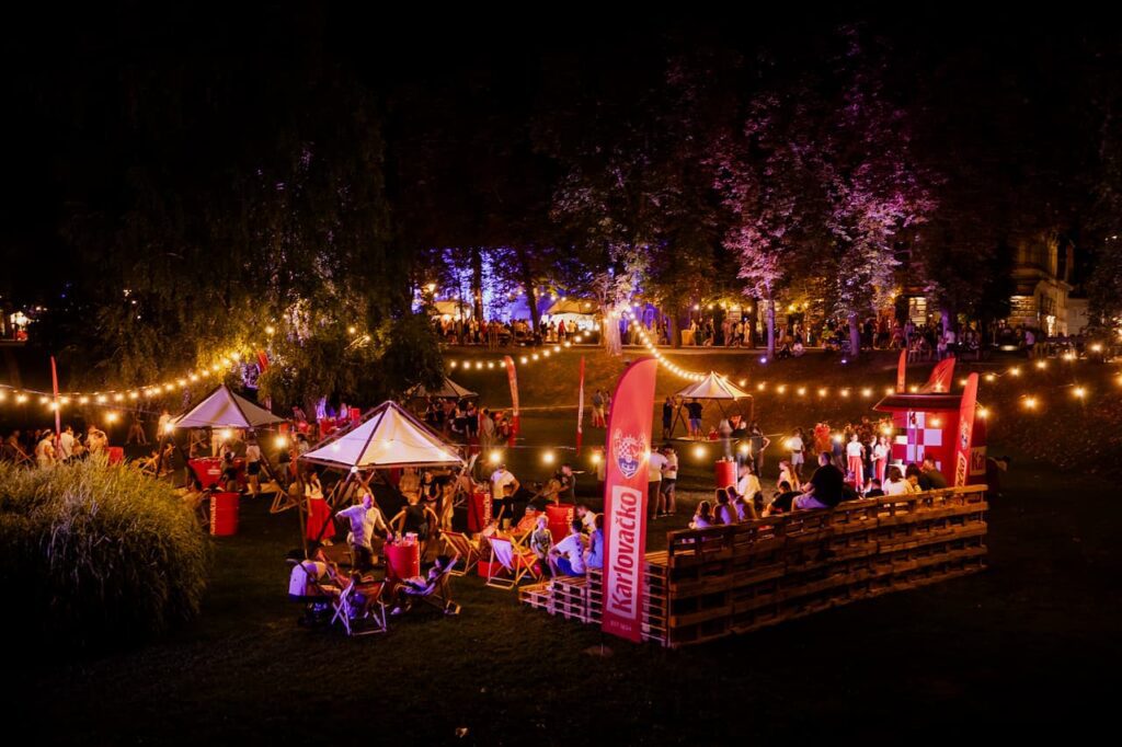 terasa na danima piva karlovac 2024 godine