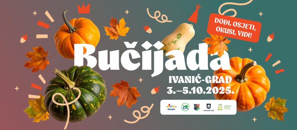 21. Bučijada - najšareniji festival jeseni