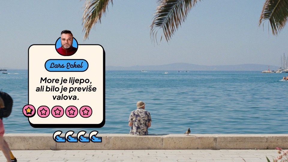 recenzija iz "Ne zaboravite ostaviti recenziju" serijala zadar orgulje
