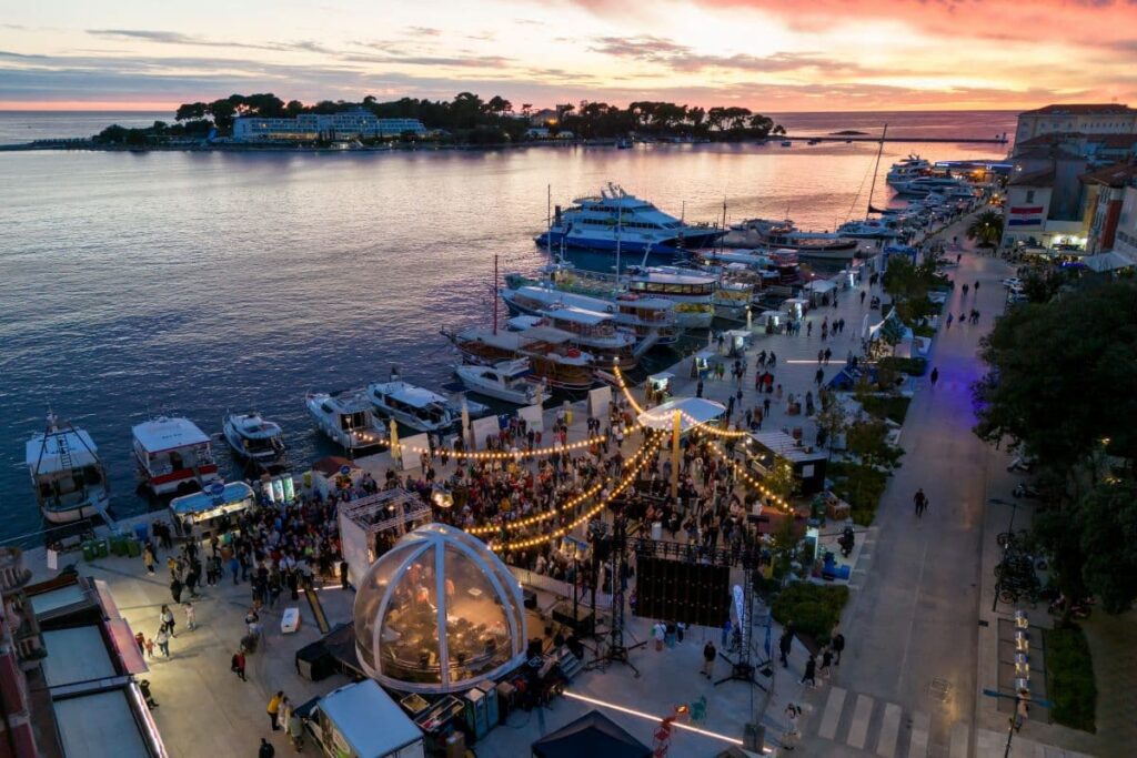 Koncerti poznatih izvođača na Tunalicious Festival 2025