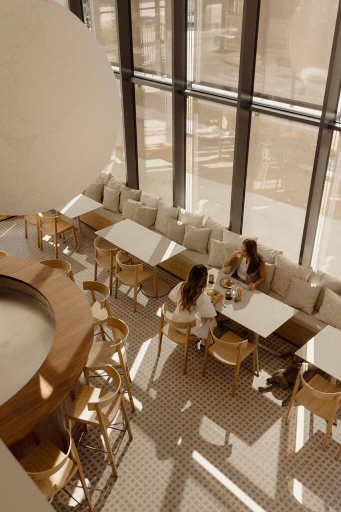 Ambijent splitske Allore, novog gastro središta grada