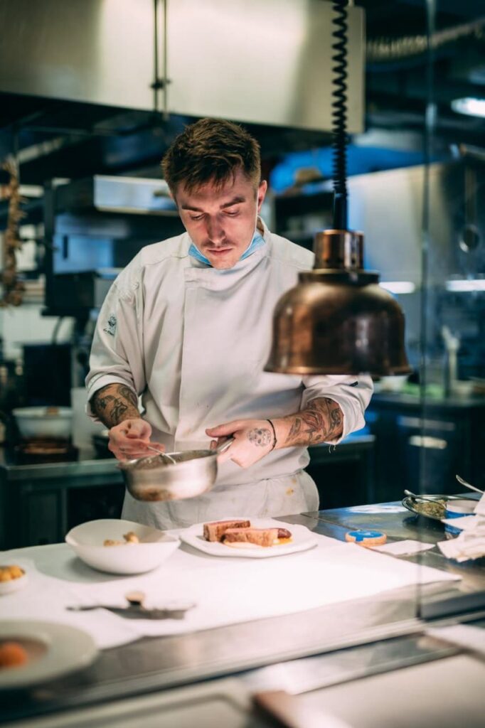 Chef Bruno Vokal vraća se u NOEL