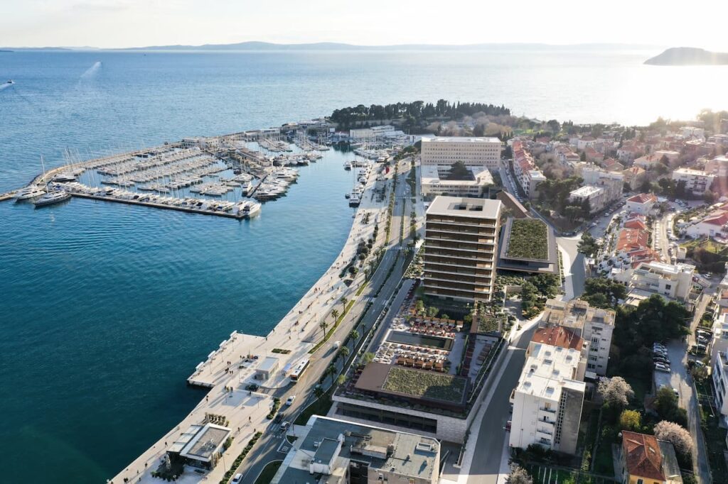 hotel marjan u sklopu adris grupe