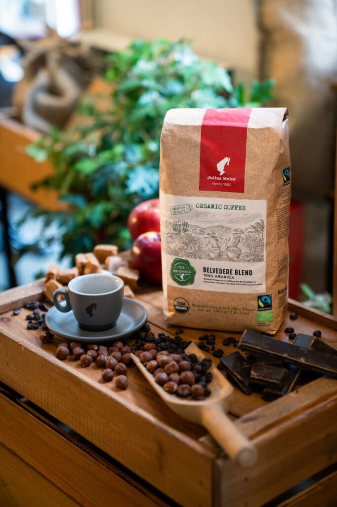 Julius Meinl novi blend