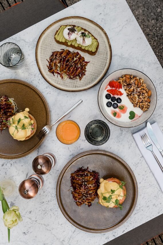 hrana u dežman bistro u zagrebu