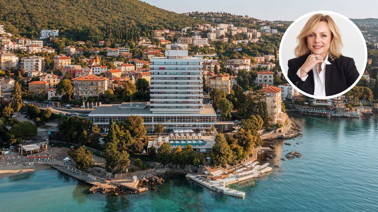 Zrinka Bokulić nova predsjednica Uprave Liburnia Riviera Hotela ...